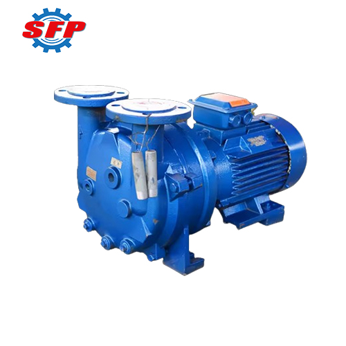 2BV Liquid Ring Vacuum Pump